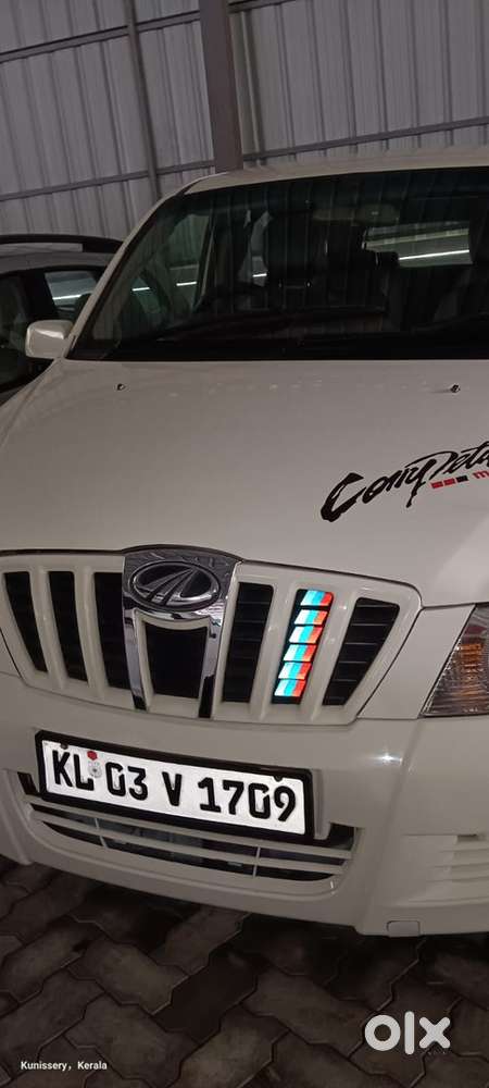 Mahindra Xylo Diesel 2012