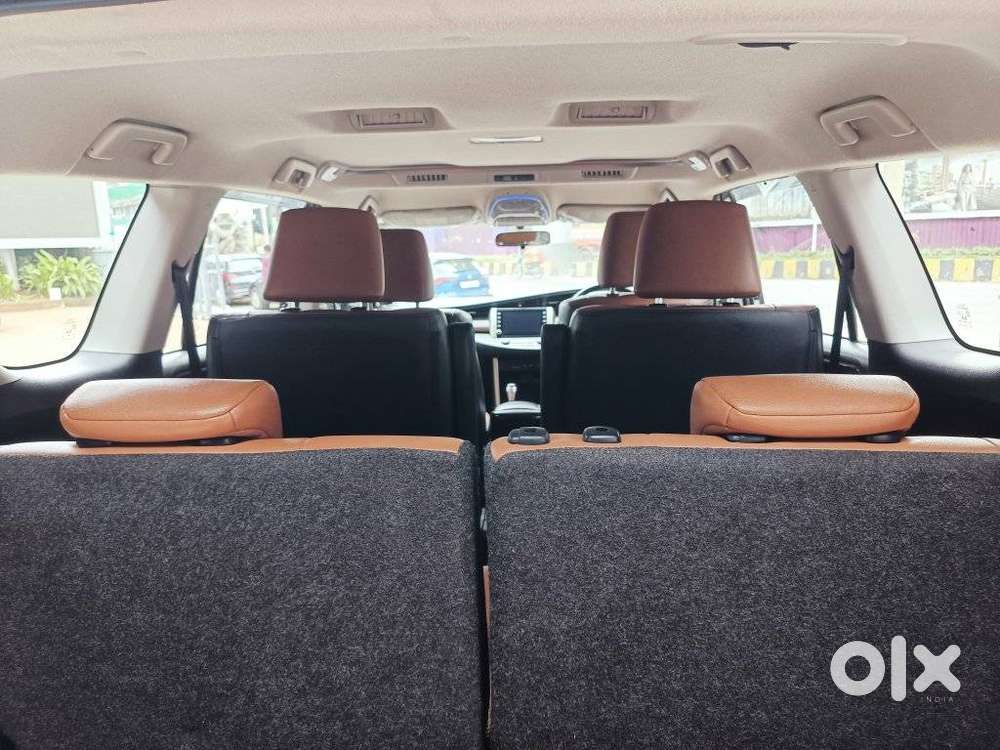 Toyota Innova Crysta [2020-ongoing] 2.4 Zx At 7 Str, 2022, Diesel