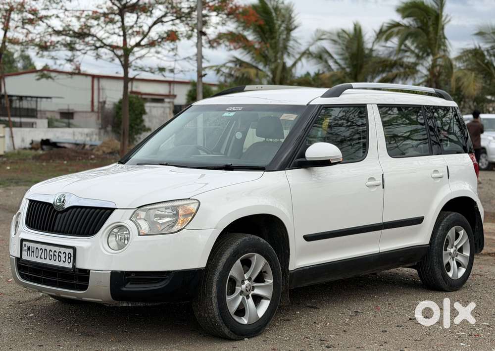 Skoda Yeti 2.0 Ambiente Tdi Cr 4x2, 2014, Diesel