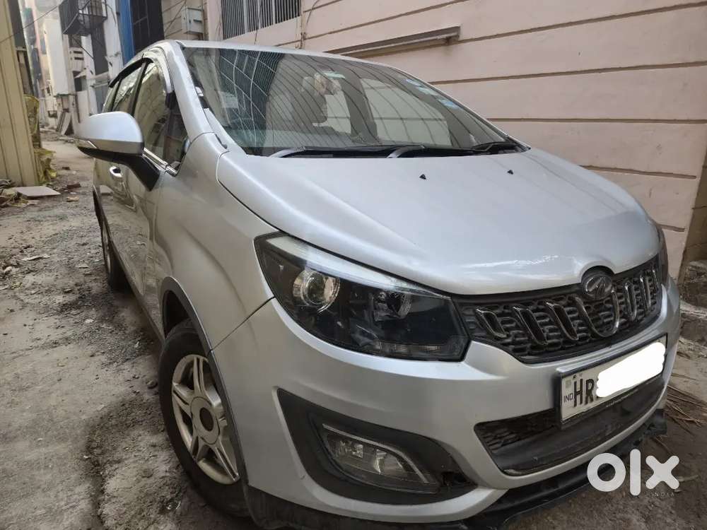 Mahindra Marazzo Diesel 2018