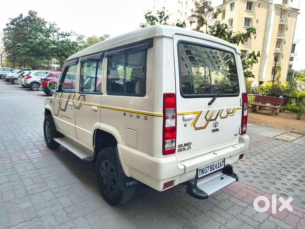 Tata Sumo Gold Cx, 2012, Diesel