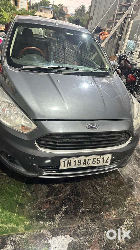 Ford Aspire Diesel 2017