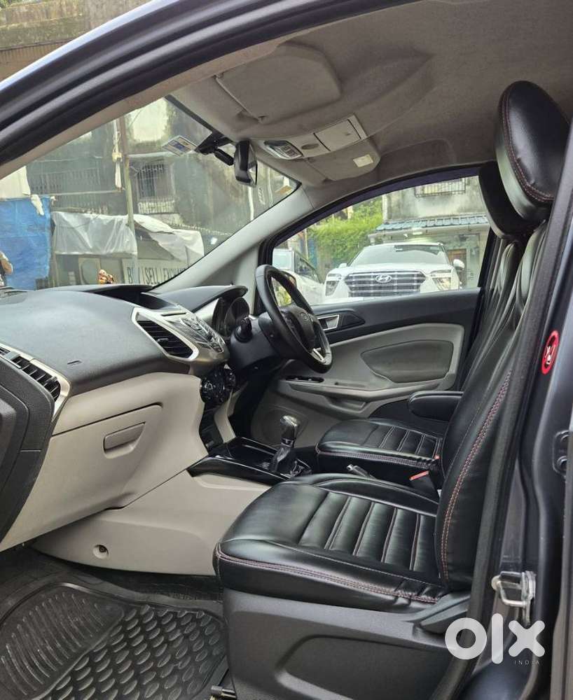 Ford Ecosport 1.5 Diesel Titanium, 2015, Diesel