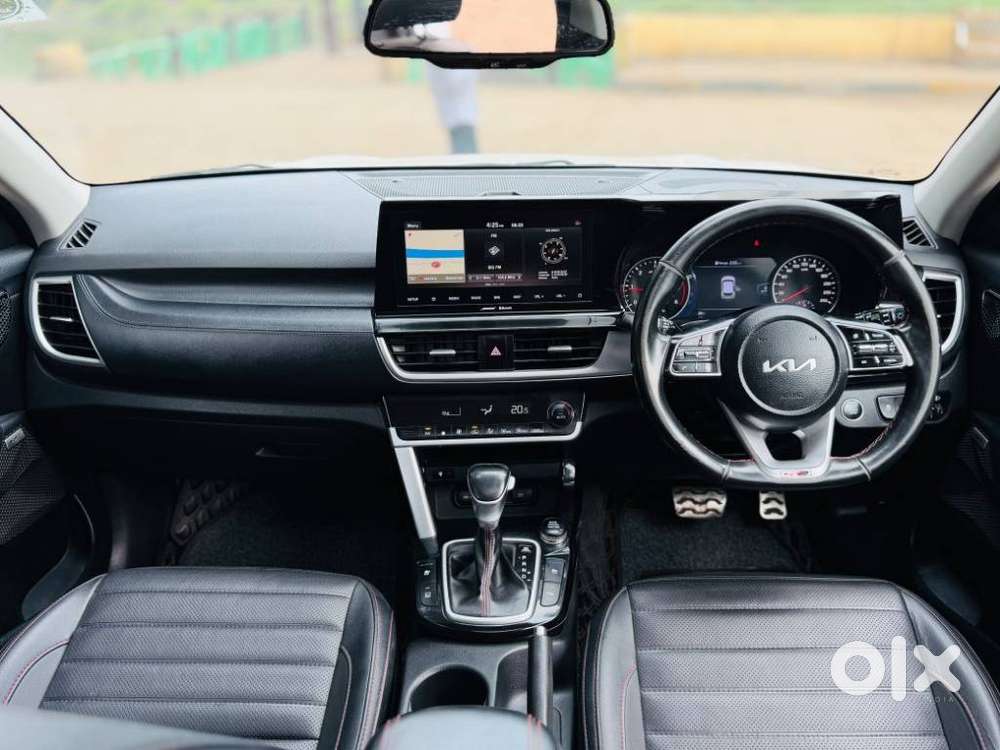 Kia Seltos Gtx Plus, 2022, Diesel