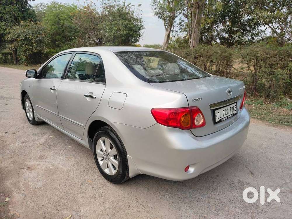 Toyota Corolla Altis