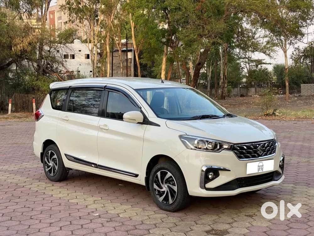 Maruti Suzuki Ertiga 2012-2015 Vxi Cng, 2020, Cng & Hybrids