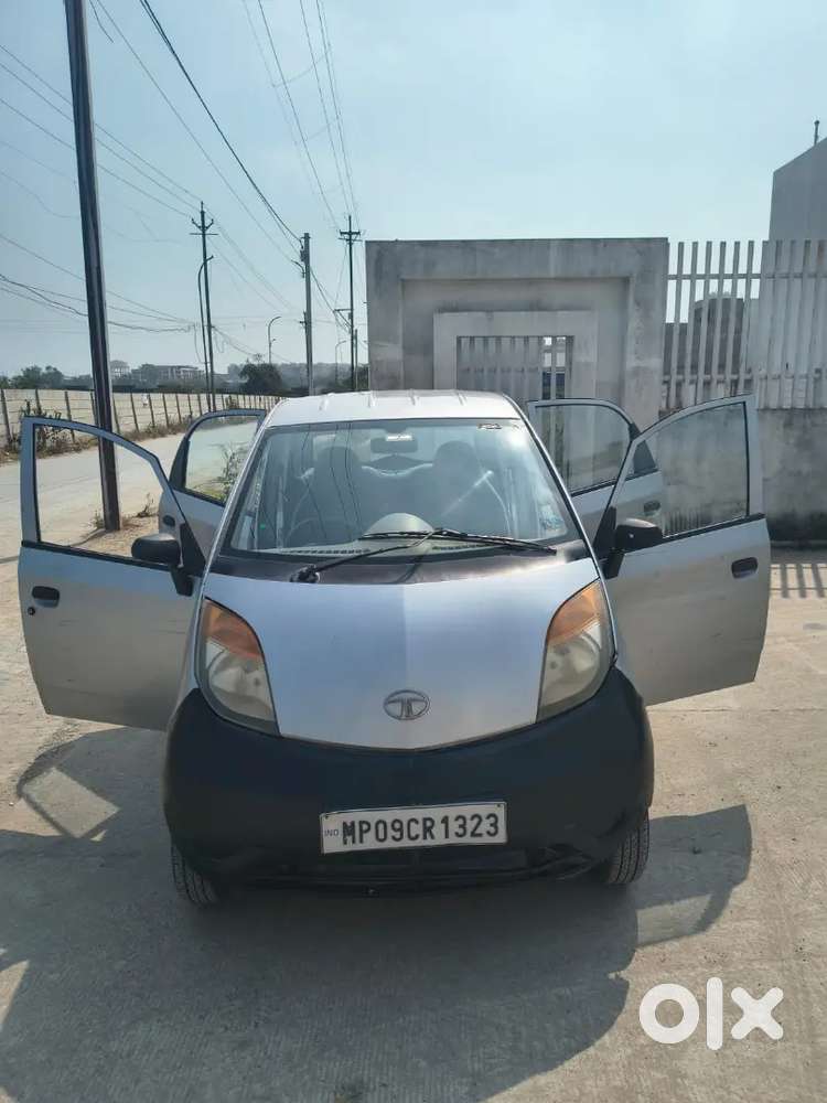 Tata Nano 2015 Petrol 39468 Km Driven