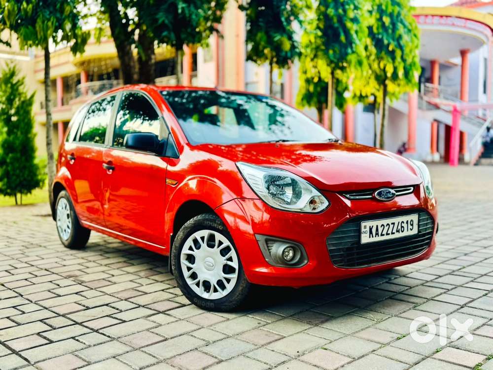 Ford Figo, 2014, Diesel