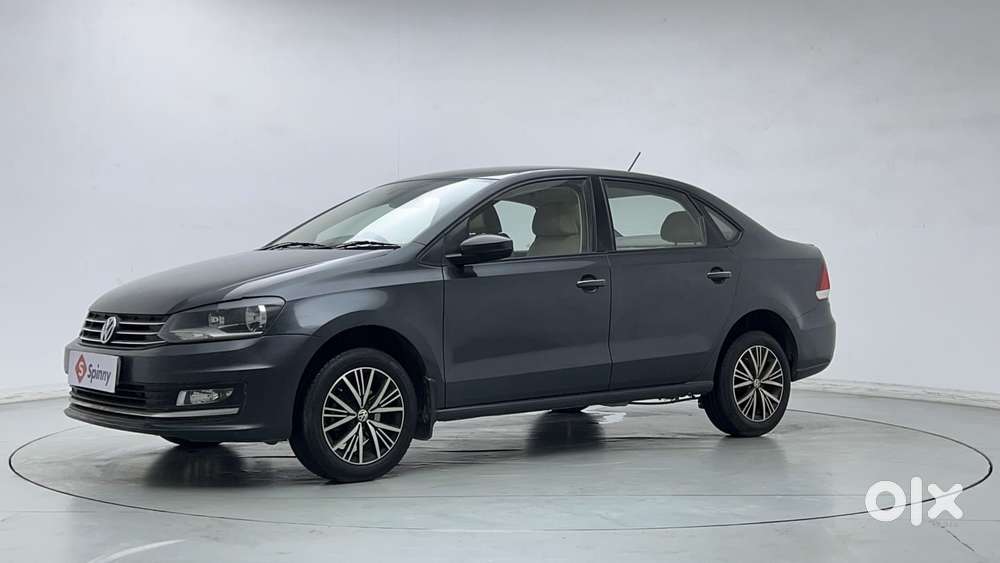 Volkswagen Vento 1.6 Highline, 2019, Petrol