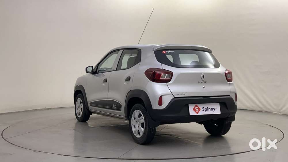 Renault Kwid 1.0 Rxl (o), 2022, Petrol