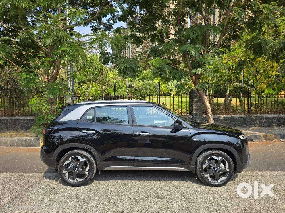 Hyundai Creta King Edition 1.5 Diesel At Dual Tone, 2026, Diesel