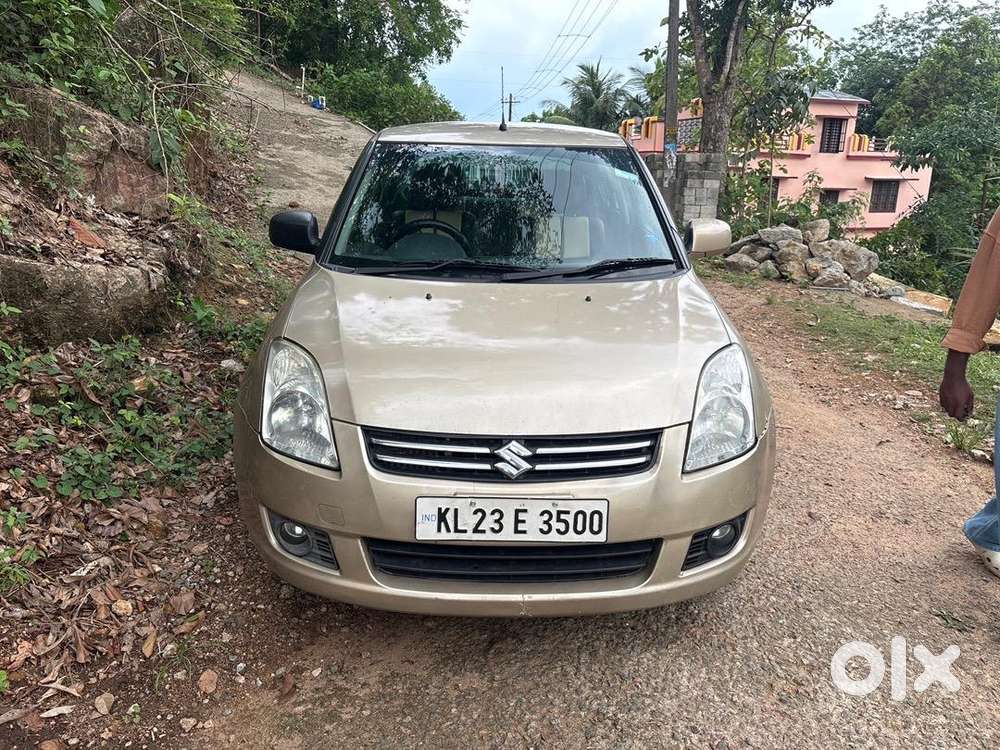 Maruti Suzuki Swift Dzire 2011 Diesel 106949 Km Driven