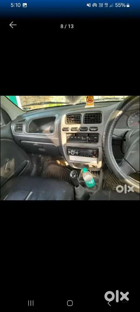 Maruti Suzuki Alto 2012
