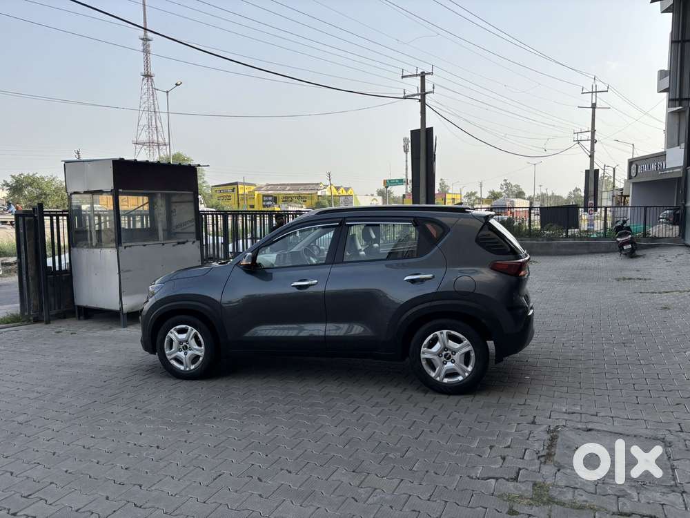 Kia Sonet Htk Plus G, 2022, Petrol