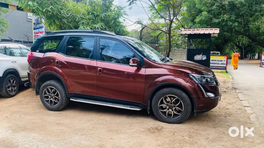 Mahindra Xuv500 2.2 W7 2018