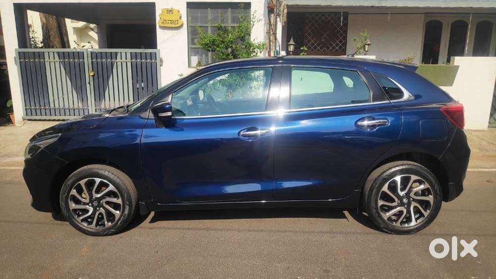 Maruti Suzuki Baleno 1.2 Alpha At, 2023, Petrol