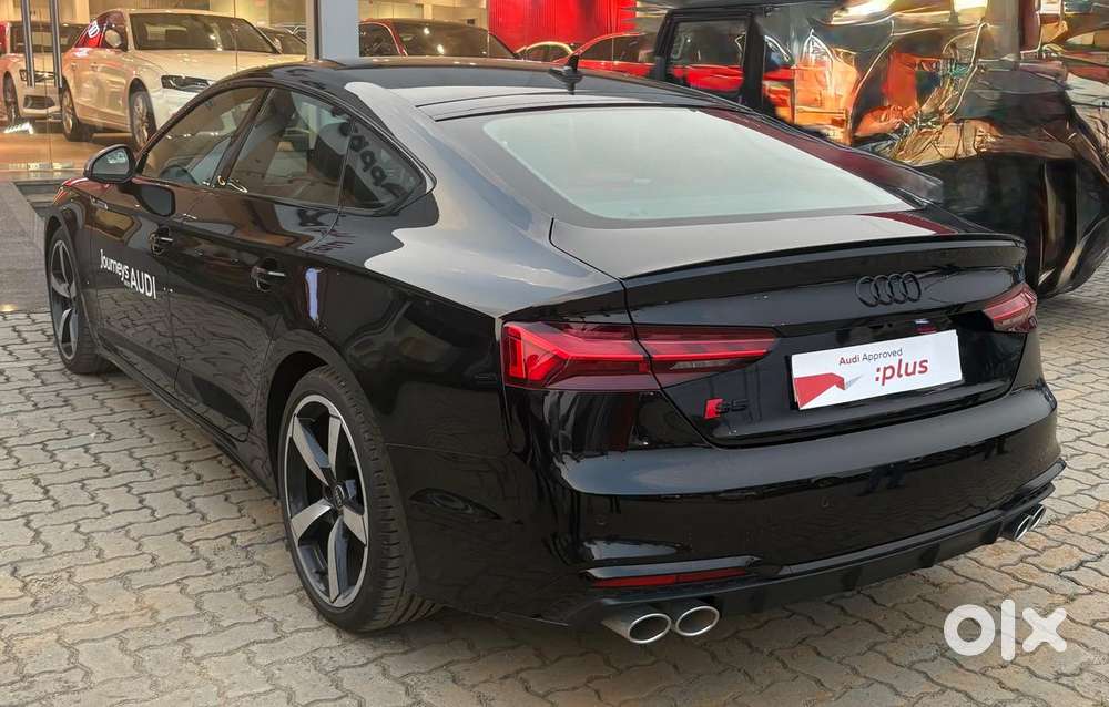 Audi S5 Prestige Sportback, 2025, Petrol