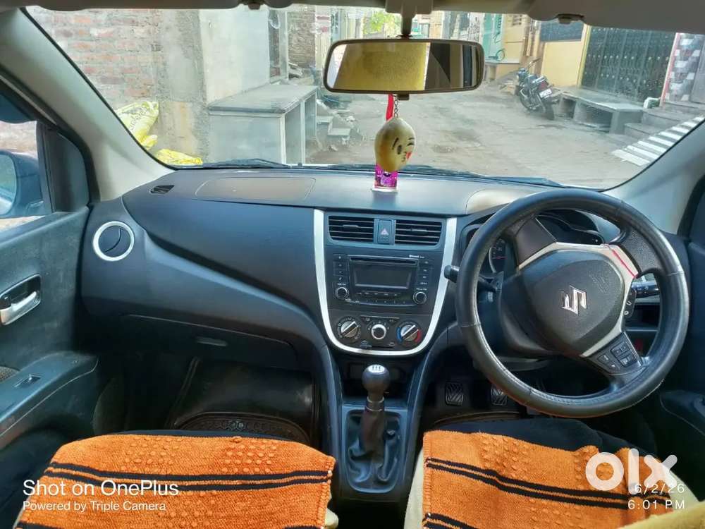 Maruti Suzuki Celerio Zxi 2018 Petrol White Colour