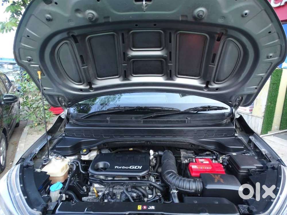 Kia Sonet Gtx Plus Dct, 2021, Petrol