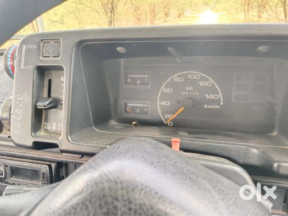 Maruti Suzuki 800 Ac 2004 Car