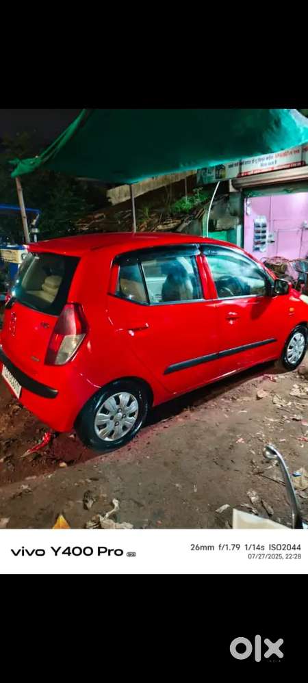 Hyundai I10 1.1 D-lite 2011
