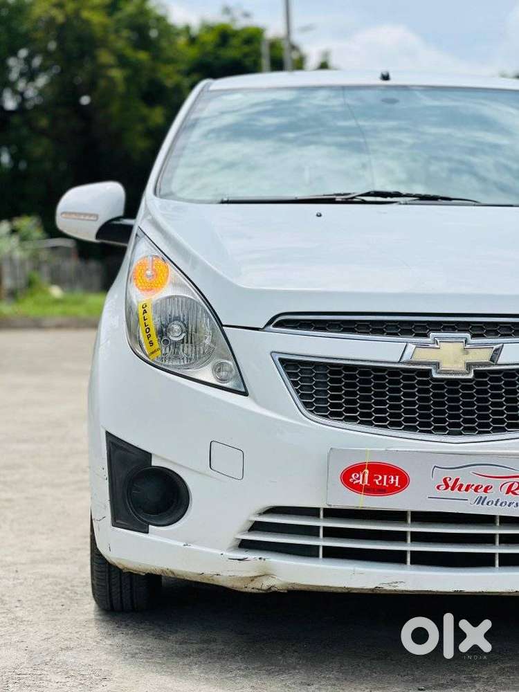 Chevrolet Beat Ls, 2013, Petrol