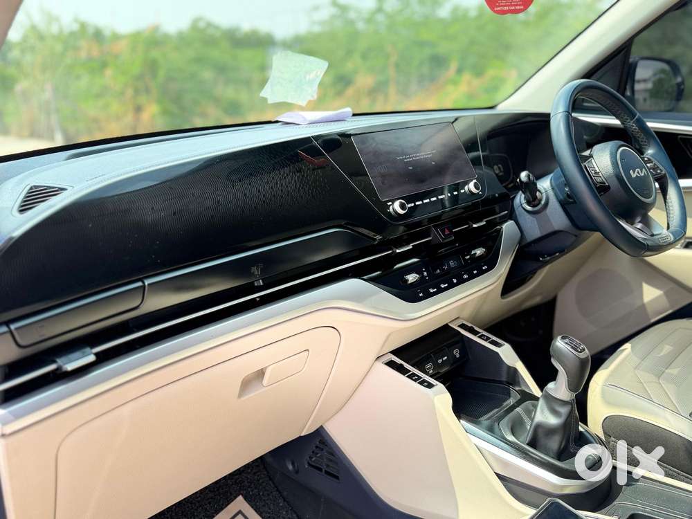 Kia Carens D1.5 Luxury 7str 6mt, 2022, Diesel