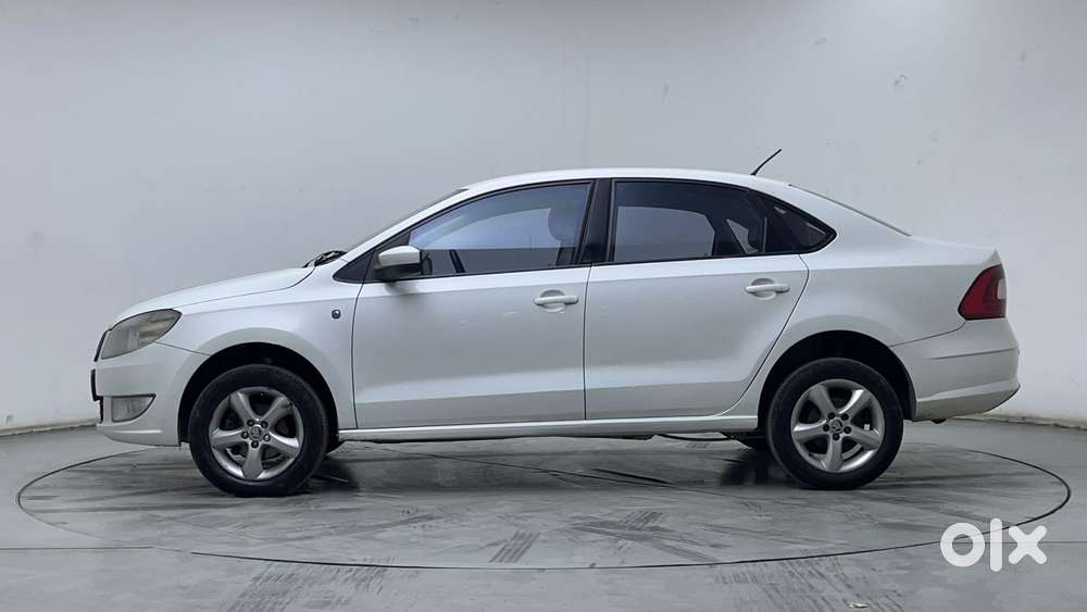 Skoda Rapid Ultima 1.6 Tdi Elegance, 2014, Diesel