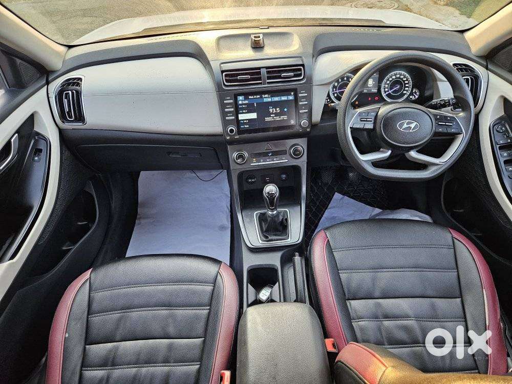 Hyundai Creta 1.5 S Petrol, 2020, Petrol