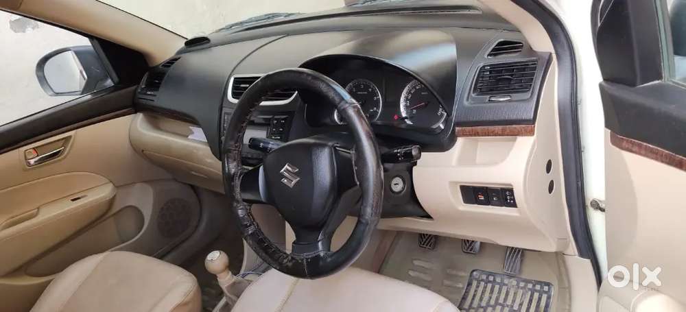 Maruti Suzuki Swift Dzire 2015 Vdi Diesel Car