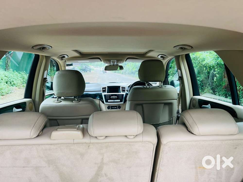 Mercedes-benz M-class 2.1 250 Cdi Bluefficiency, 2013, Diesel