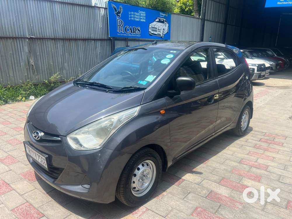 Hyundai Eon D-lite +, 2016, Petrol