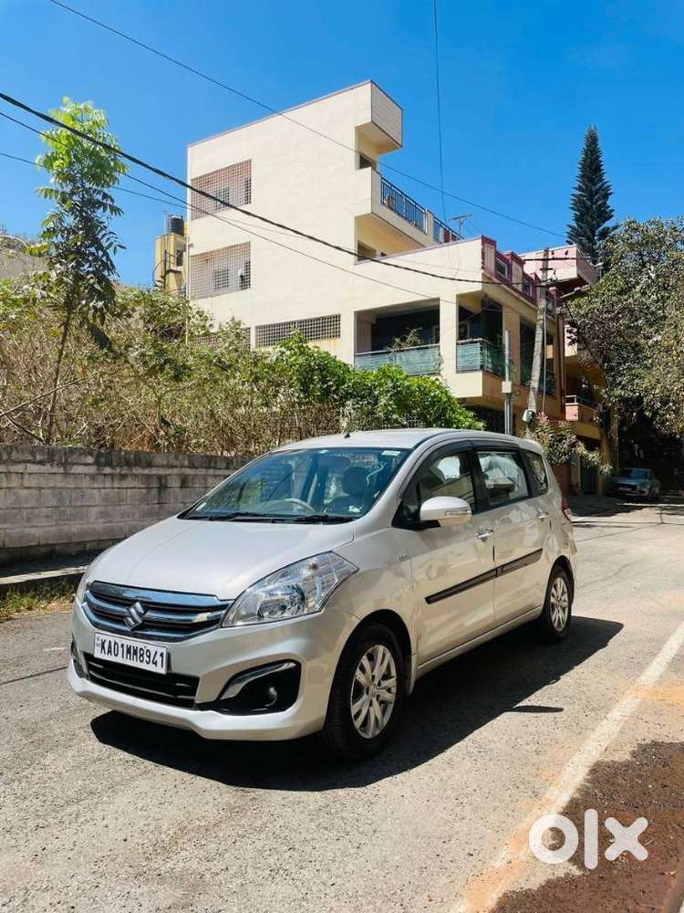 Maruti Suzuki Ertiga 1.5 Zdi, 2015, Diesel