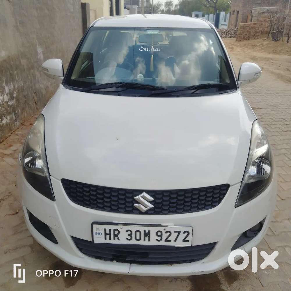 Maruti Suzuki Swift 2014 Diesel 117000 Km Driven