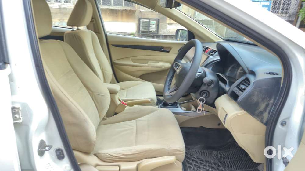 Honda City, 2012, Petrol