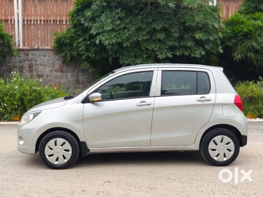 Maruti Suzuki Celerio Zxi(o) Amt, 2017, Petrol