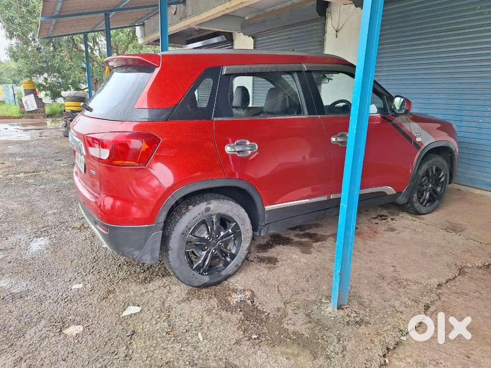 2018 Maruti Suzuki Vitara Brezza Zdi