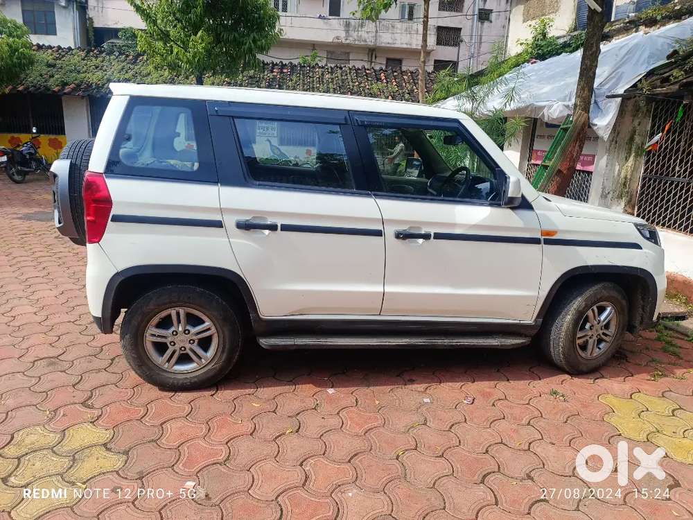 Mahindra Bolero Neo 2021 Diesel 50000 Km Driven