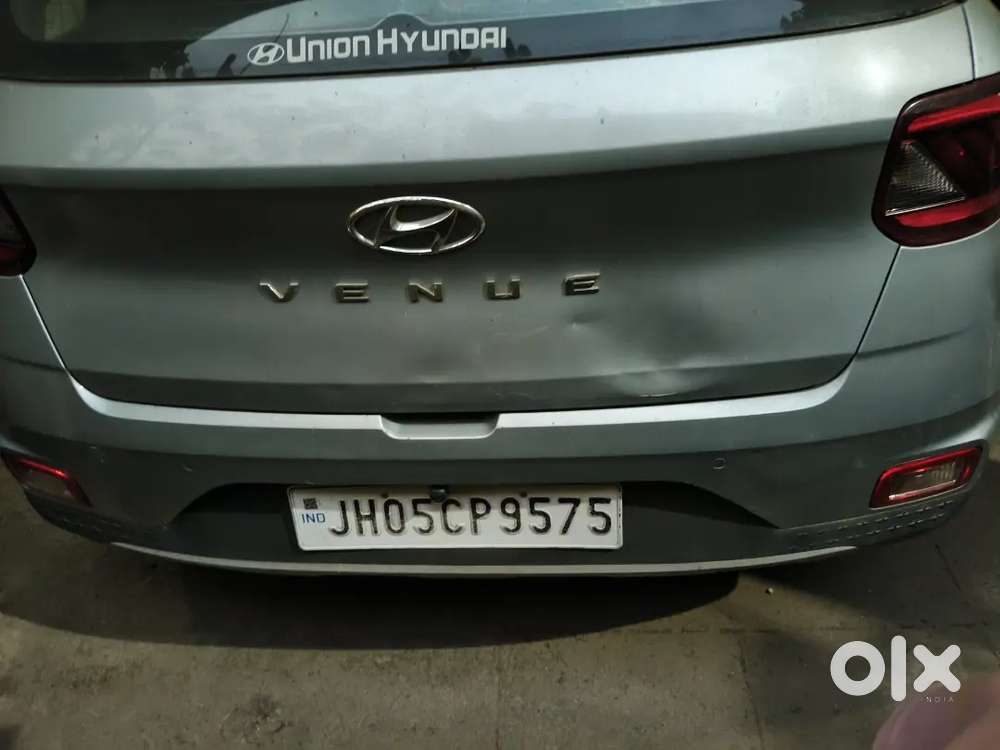 Hyundai Venue 2019