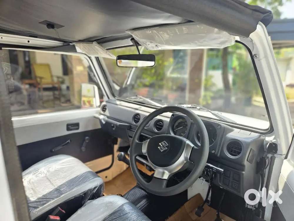 Maruti Suzuki Gypsy 2013