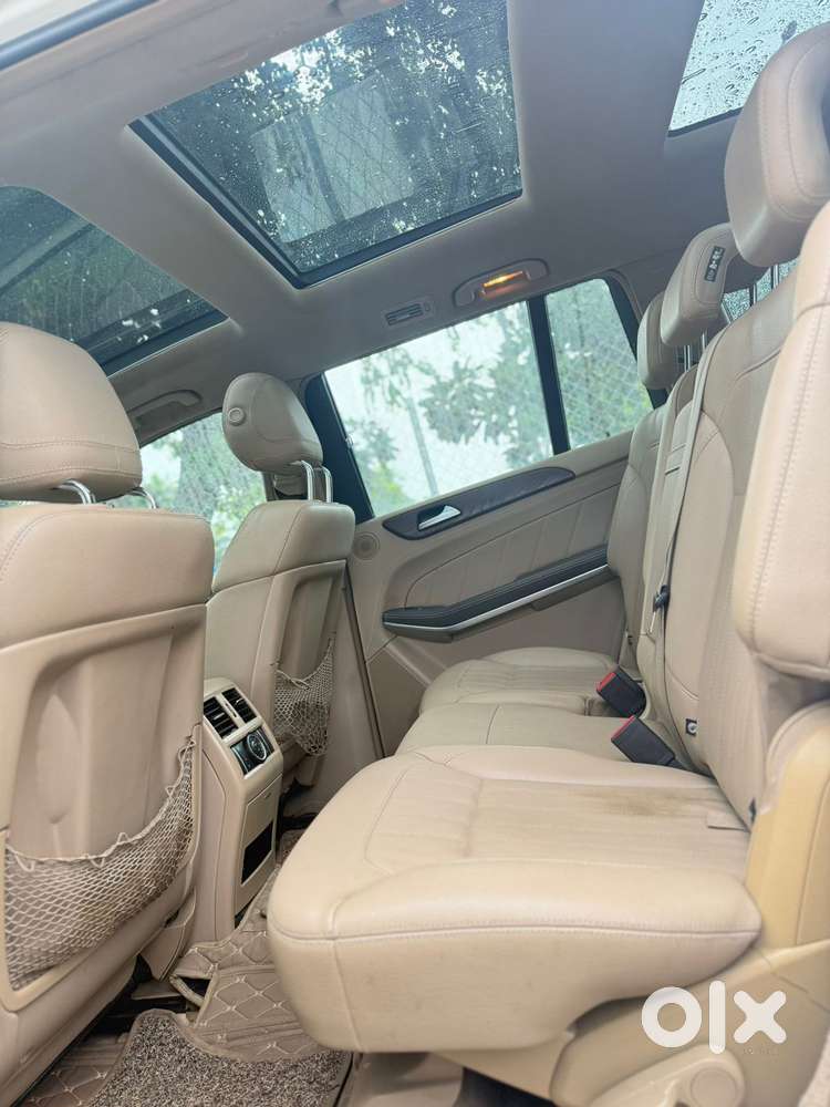 Mercedes-benz Gl-class 350 Cdi Luxury, 2013, Diesel