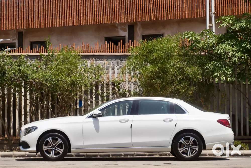Mercedes-benz E-class E 200, 2017, Petrol