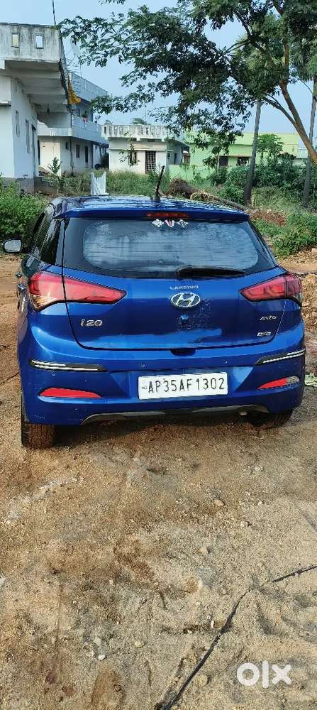 Hyundai I20 2016 Diesel 170000 Km Driven