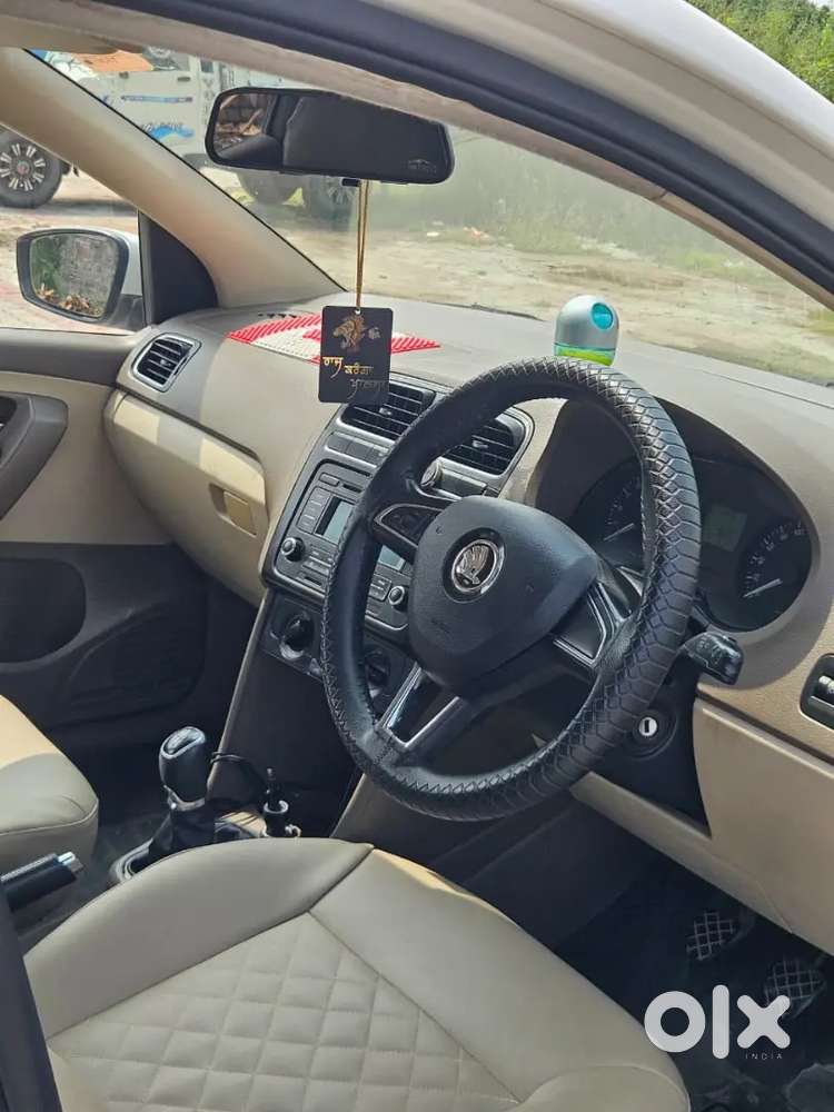 Skoda Rapid 1.6 Tdi 2014 Manual