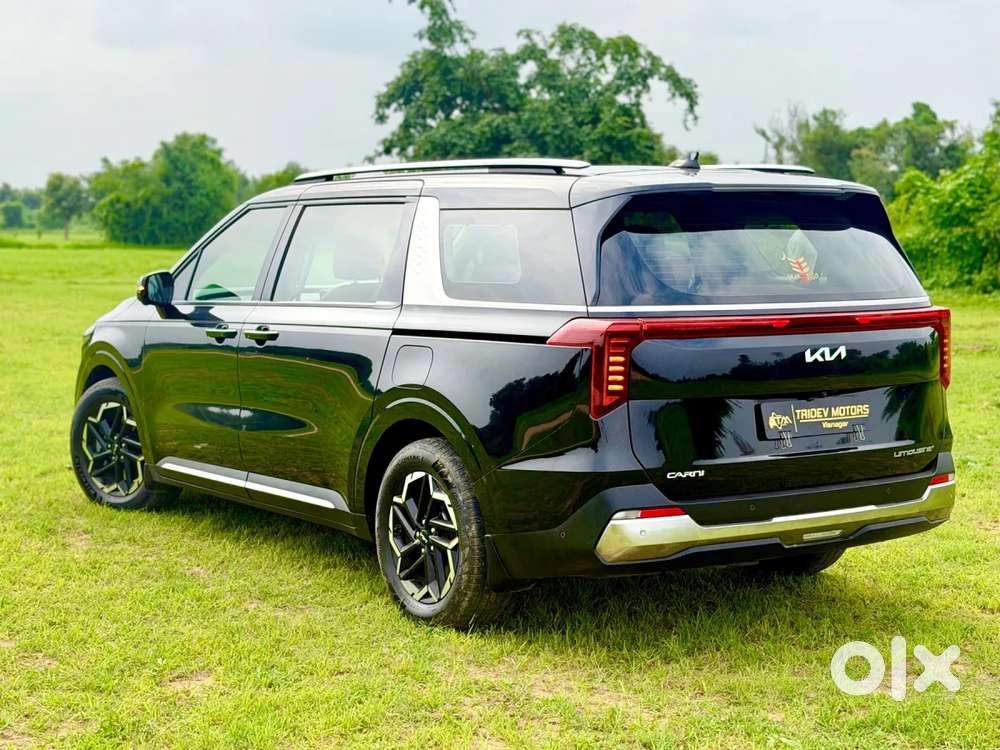 Kia Carnival Limousine Plus 7 Str, 2025, Diesel