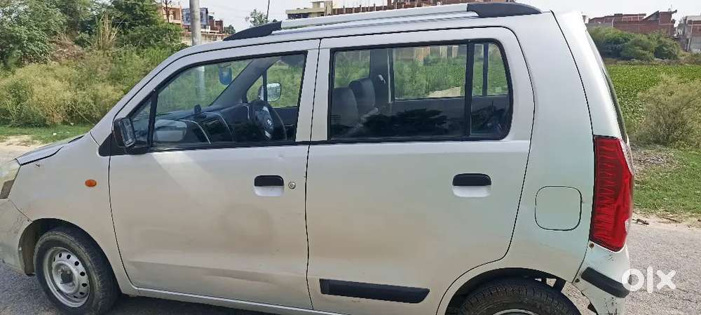 Maruti Suzuki Wagon R 2010 Petrol