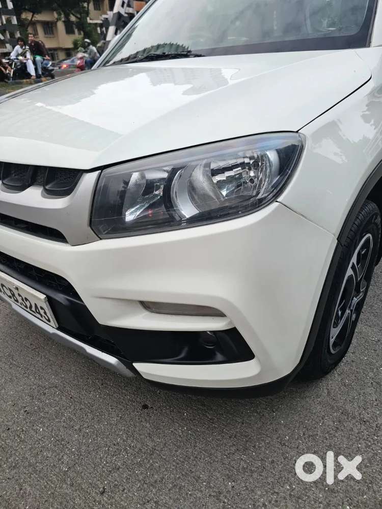 Maruti Suzuki Vitara Brezza Ldi, 2016, Diesel