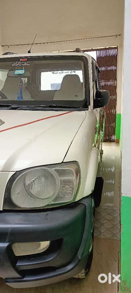 Mahindra Scorpio 2012