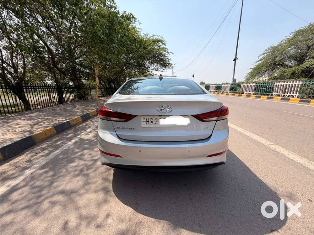Hyundai Elantra 2.0 2017