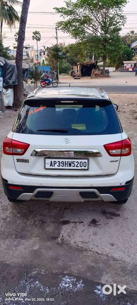 Maruti Suzuki Vitara Brezza Ldi Option, 2017, Diesel